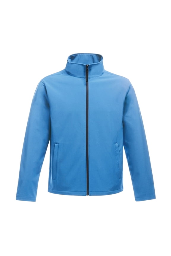 Womens Printable Soft Shell Jacket