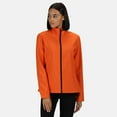 thumbnail image 1 of Regatta Womens Ablaze Printable Soft Shell Jacket, 1 of 5