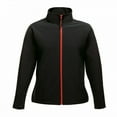 thumbnail image 1 of Regatta Professional Womens Printable Soft Shell Jacket, 1 of 4