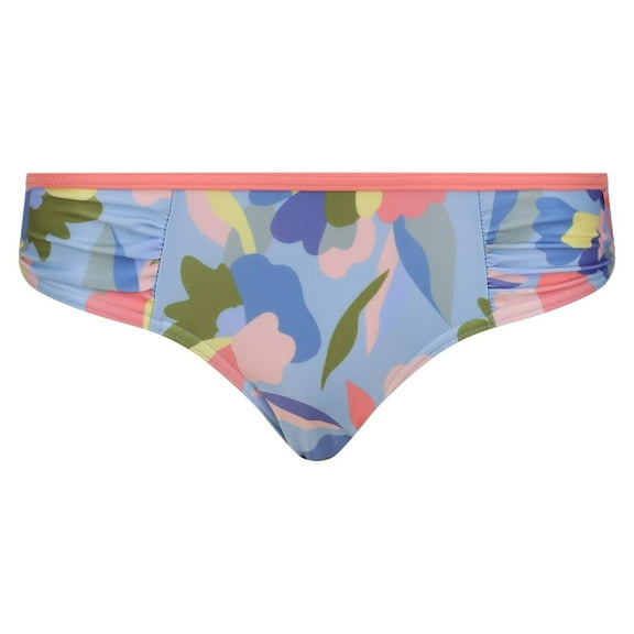 Regatta Womens Aceana Abstract Floral Bikini Bottoms
