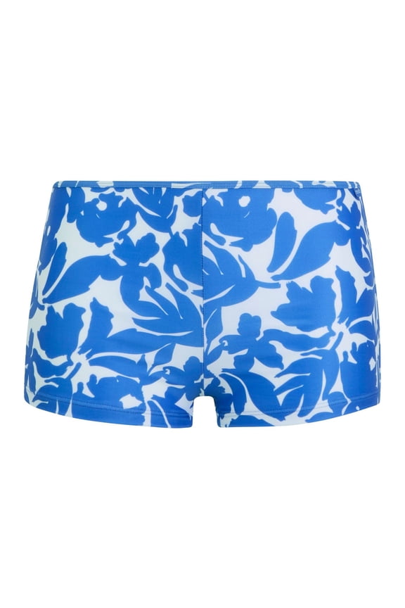 Womens Aceana Fleur Bloom Bikini Shorts