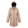 thumbnail image 1 of Regatta Womens Andel IV Quilted Baffled Jacket, 1 of 5