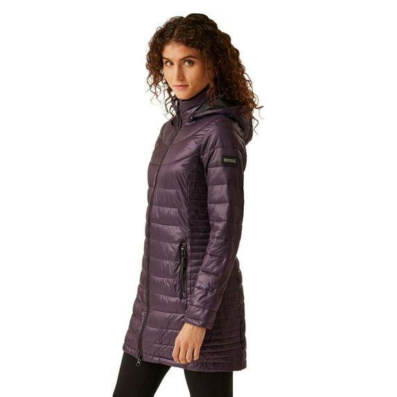 Regatta Womens Andel IV Quilted Baffled Jacket
