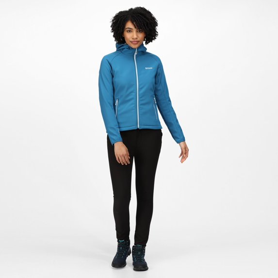 Regatta Womens Ared III Soft Shell Jacket
