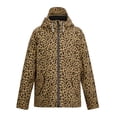 thumbnail image 1 of Regatta Womens Bayletta Leopard Print Waterproof Jacket, 1 of 5