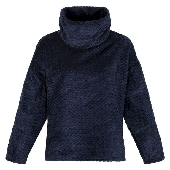 Regatta Womens Bekkah Plaited Fluffy Sweater