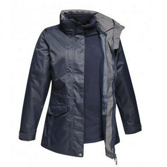 Regatta Womens Benson III 3-in-1 Breathable Jacket