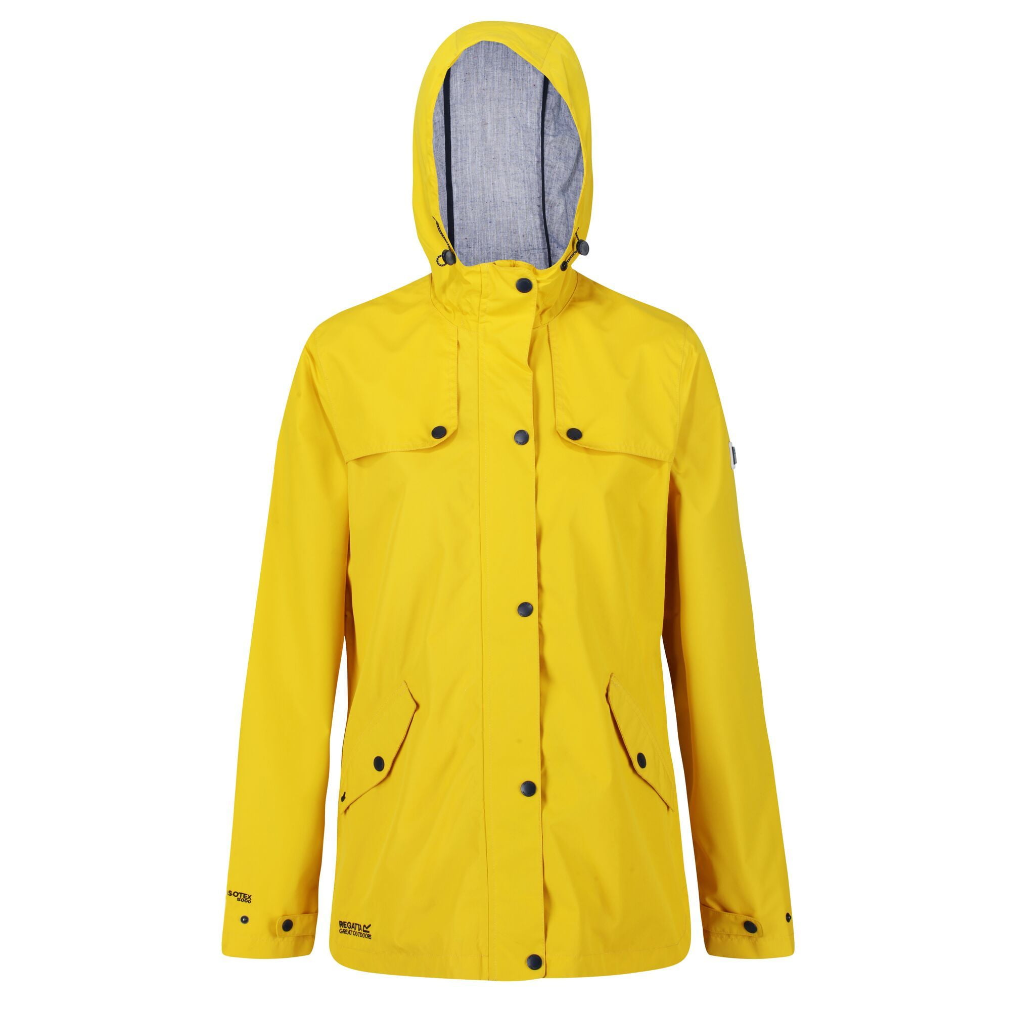 Regatta Womens Bertille Waterproof Jacket Walmart