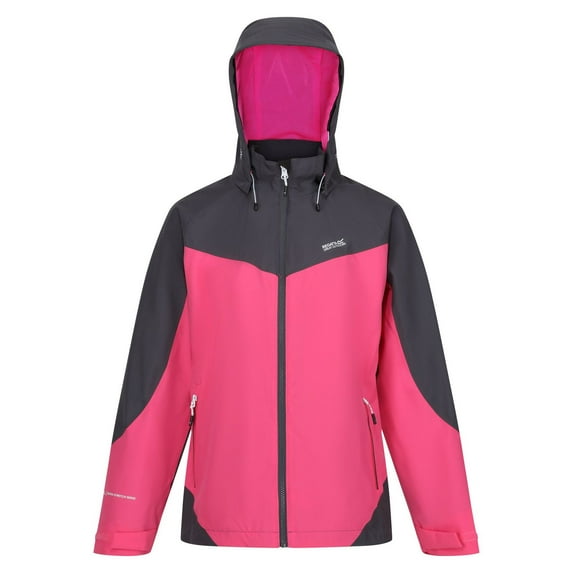 Regatta Womens Bosfield II Waterproof Jacket