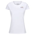thumbnail image 1 of Regatta Womens Breezed IV Back Print T-Shirt, 1 of 5