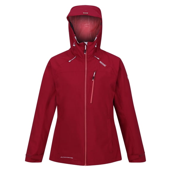 Regatta Womens Britedale Waterproof Jacket