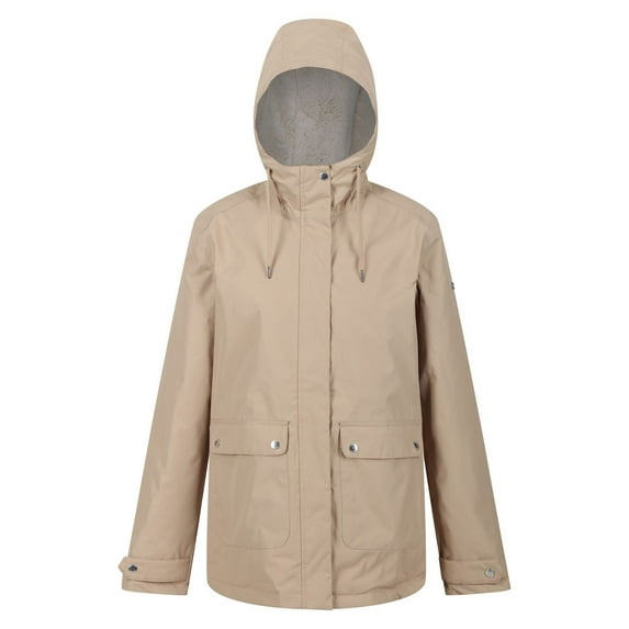 Regatta Womens Broadia Waterproof Jacket
