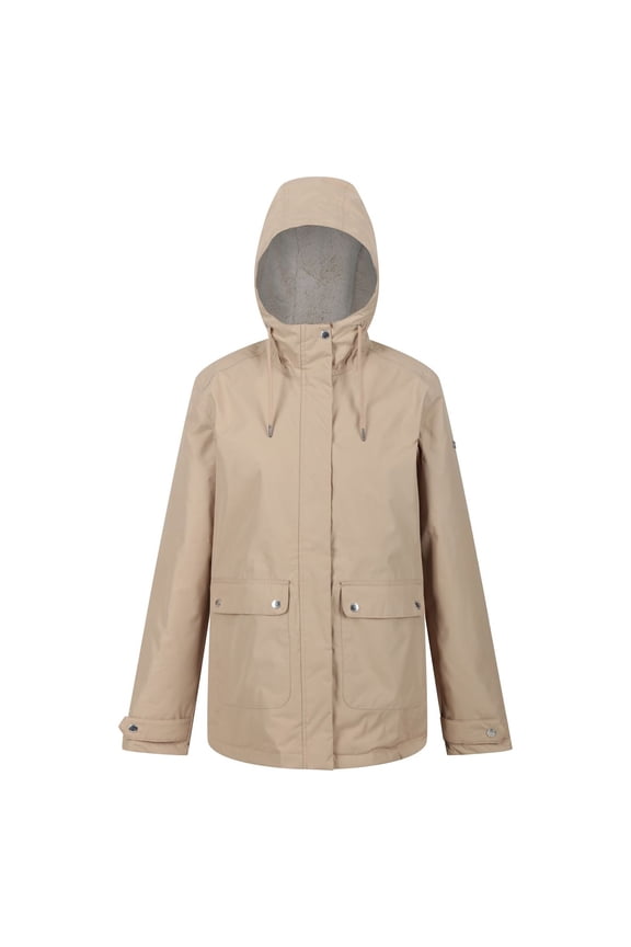 Womens Broadia Waterproof Jacket