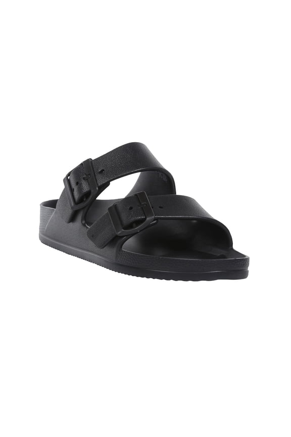 Womens Brooklyn Dual Straps Sandals
