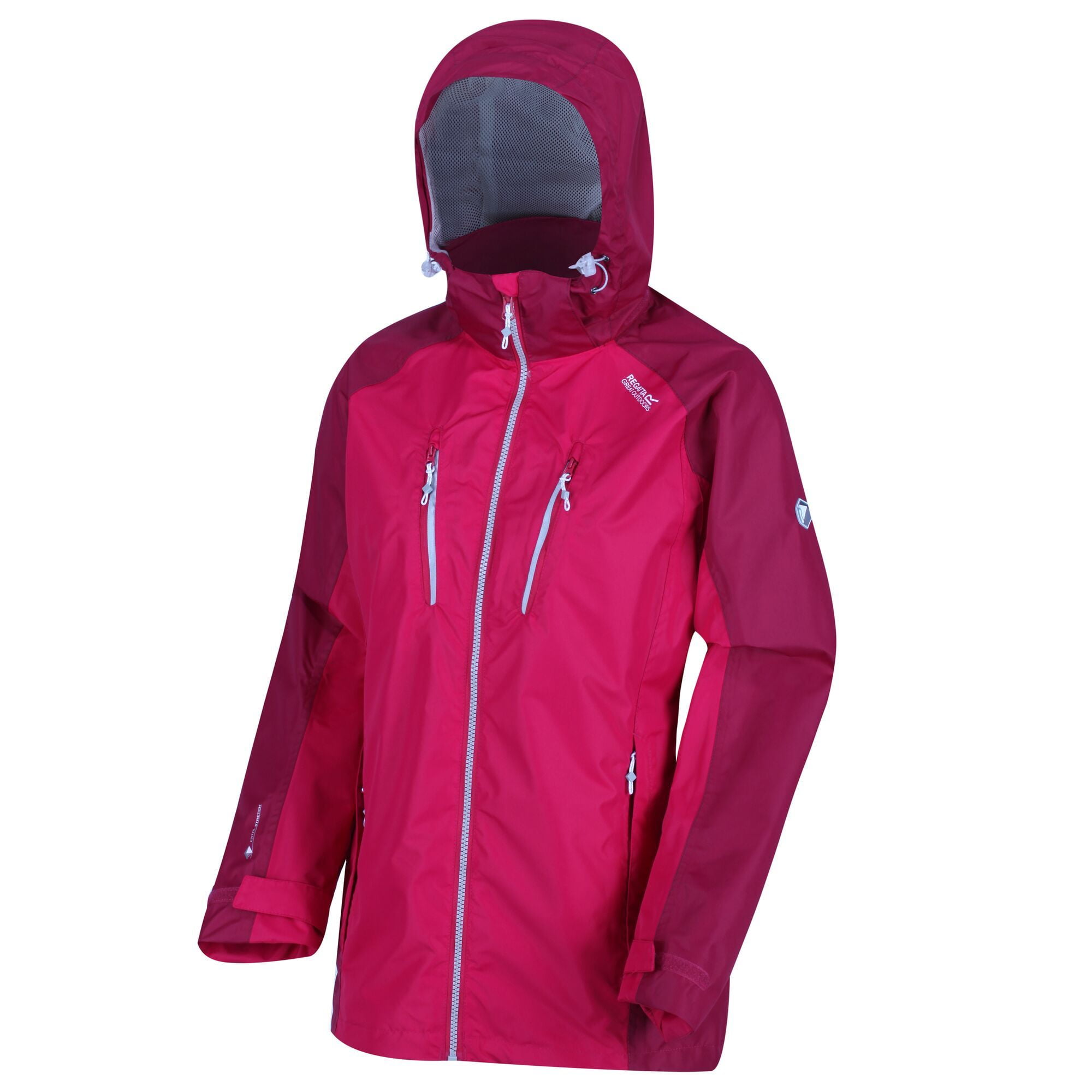 Regatta Womens Calderdale III Lightweight Waterproof Jacket
