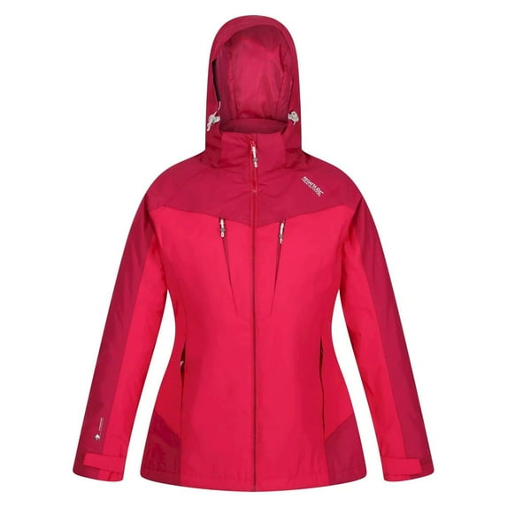 Regatta Womens Calderdale Winter Waterproof Jacket