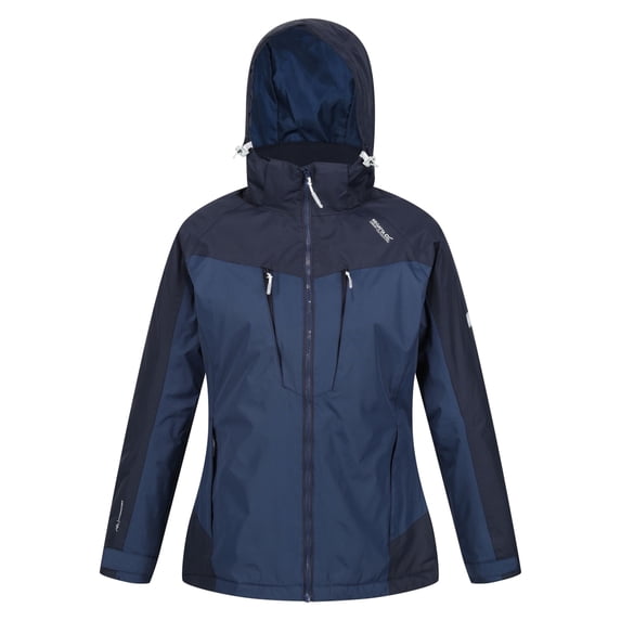 Regatta Womens Calderdale Winter Waterproof Jacket