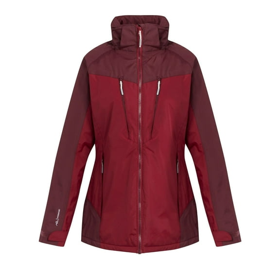 Regatta Womens Calderdale Winter Waterproof Jacket