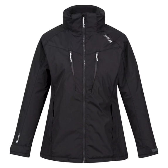 Regatta Womens Calderdale Winter Waterproof Jacket