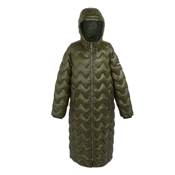 Regatta Womens Cambrie II Quilted Jacket