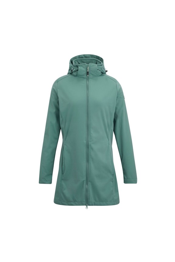 Womens Carisbrooke Softshell Waterproof Jacket