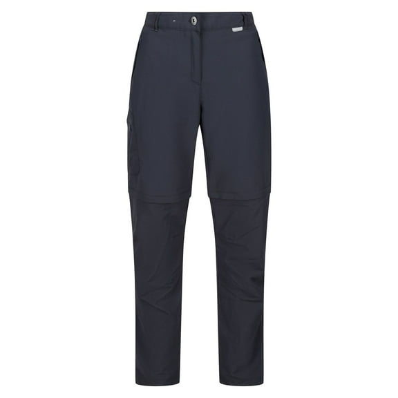 Regatta Womens Chaska II Zip Off Pants