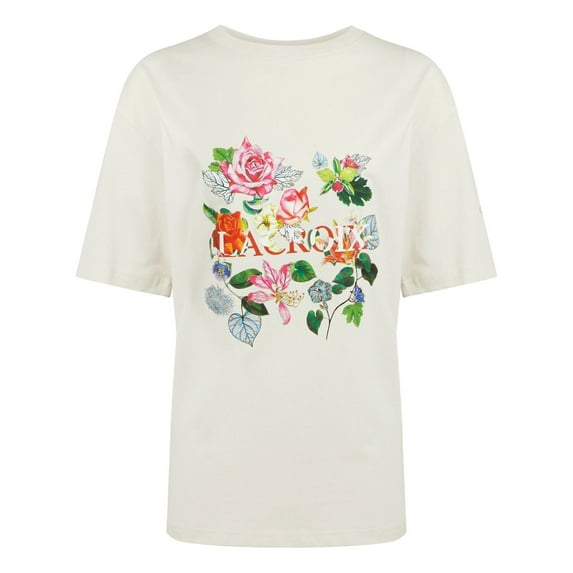 Regatta Womens Christian Lacroix Bellegarde Floral T-Shirt