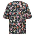 thumbnail image 1 of Regatta Womens Christian Lacroix Bellegarde Floral T-Shirt, 1 of 4