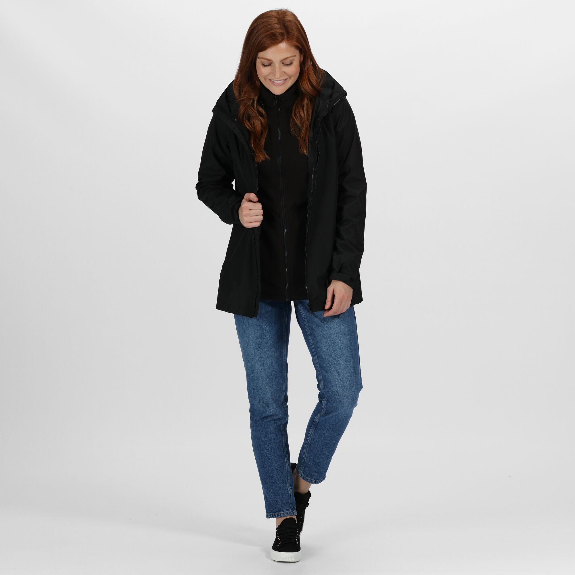 Ladies regatta hydrafort clearance waterproof jacket