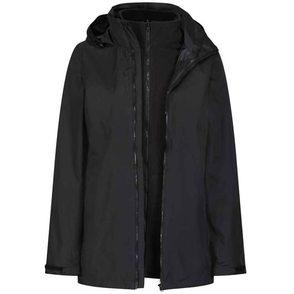 Regatta Womens Classic Waterproof Padded Jacket