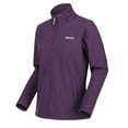 thumbnail image 1 of Regatta Womens Connie V Softshell Walking Jacket, 1 of 5