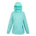 thumbnail image 1 of Regatta Womens Corinne IV Packable Waterproof Raincoat Jacket, 1 of 5