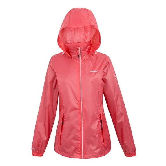 Regatta Womens Corinne IV Packable Waterproof Raincoat Jacket