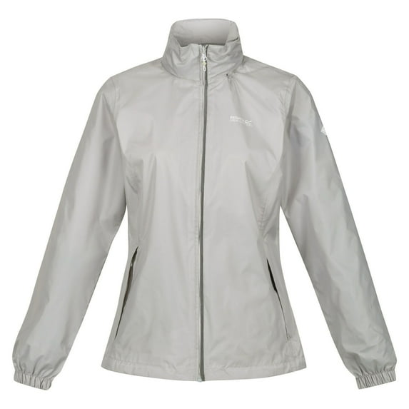 Regatta Womens Corinne IV Packable Waterproof Raincoat Jacket