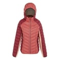 thumbnail image 1 of Regatta Womens Dalent Quilted Hooded Jacket, 1 of 5