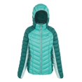 thumbnail image 1 of Regatta Womens Dalent Quilted Hooded Jacket, 1 of 5