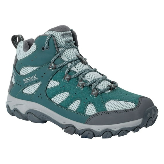 Regatta Womens Edgepoint IV Mid Cut Walking Boots