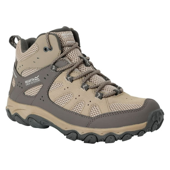 Regatta Womens Edgepoint IV Mid Cut Walking Boots