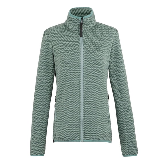 Regatta Womens Elzie Full Zip Fleece Jacket