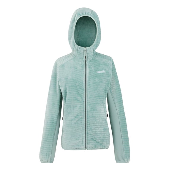 Regatta Womens Endra Hooded Fleece Jacket