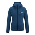 thumbnail image 1 of Regatta Womens Ferna Stretch Hooded Fleece Jacket, 1 of 5