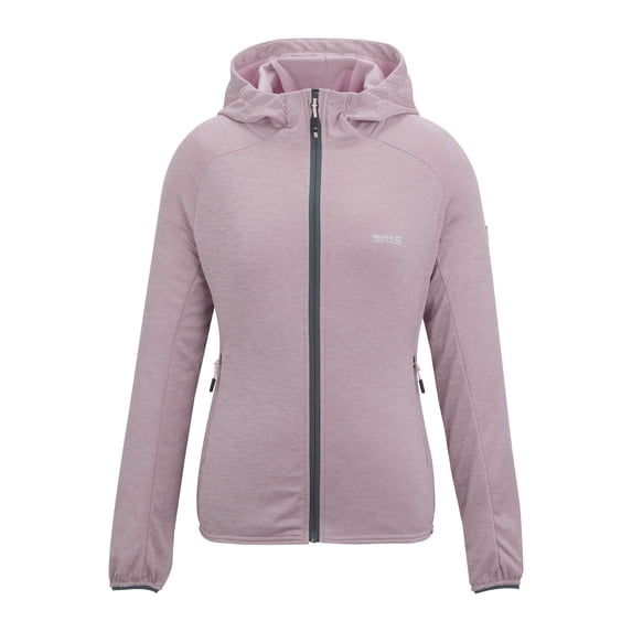 Regatta Womens Ferna Stretch Hooded Fleece Jacket