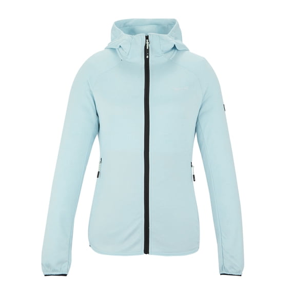 Regatta Womens Ferna Stretch Hooded Fleece Jacket