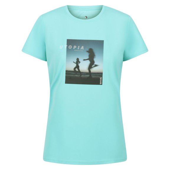 Regatta Womens Fingal VII Utopia Running T-Shirt