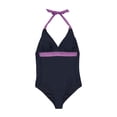 thumbnail image 1 of Regatta Womens Flavia II Contrast One Piece Bathing Suit, 1 of 5