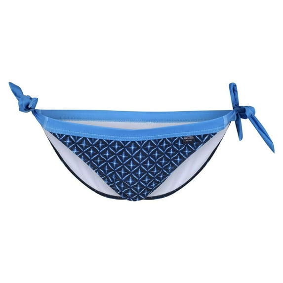 Regatta Womens Flavia Tile Bikini Bottoms