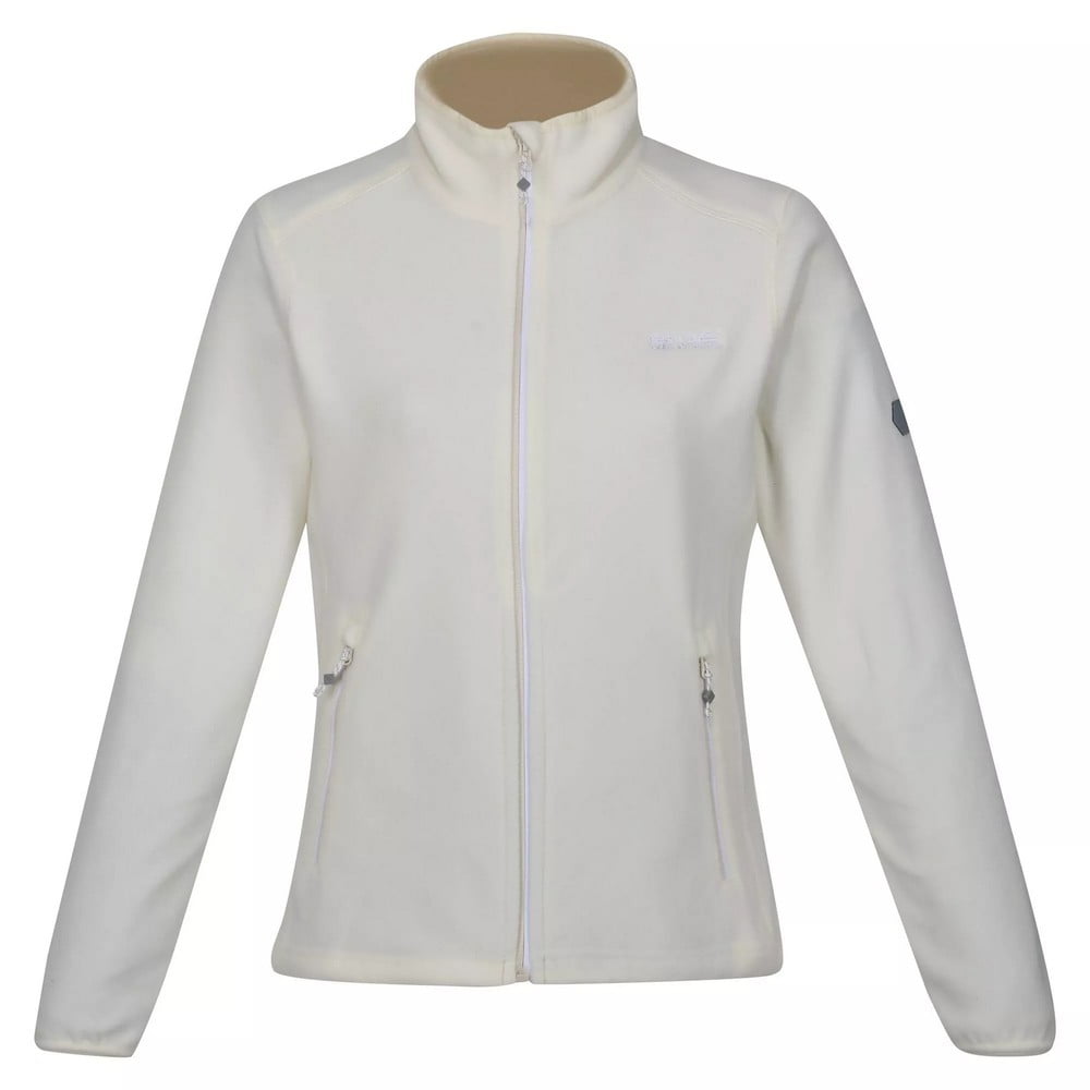 Regatta Womens Floreo IV Full Zip Fleece Jacket - Walmart.com