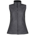 thumbnail image 1 of Regatta Womens Flux Soft Shell Bodywarmer, 1 of 2
