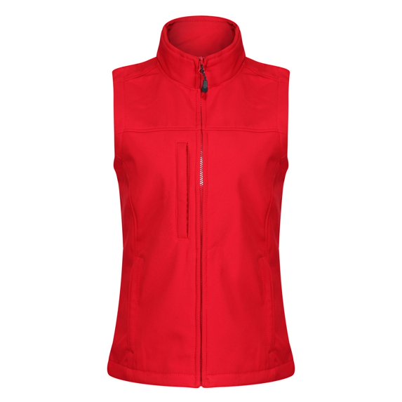 Regatta Womens Flux Softshell Vest