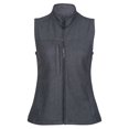 thumbnail image 1 of Regatta Womens Flux Softshell Vest, 1 of 3